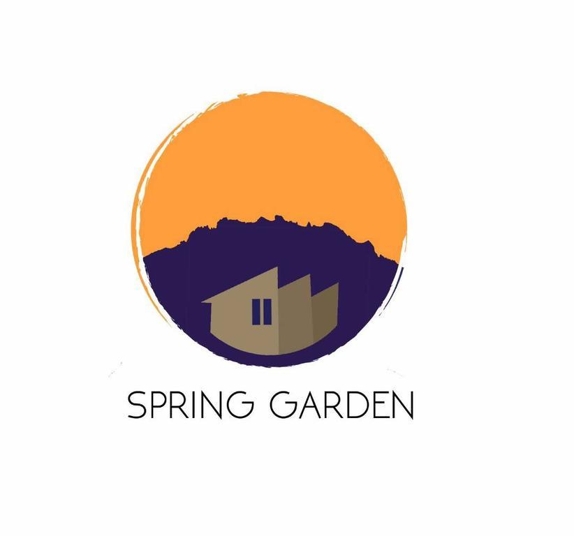 Hotel Spring Garden Kampong Kundassan Exterior foto