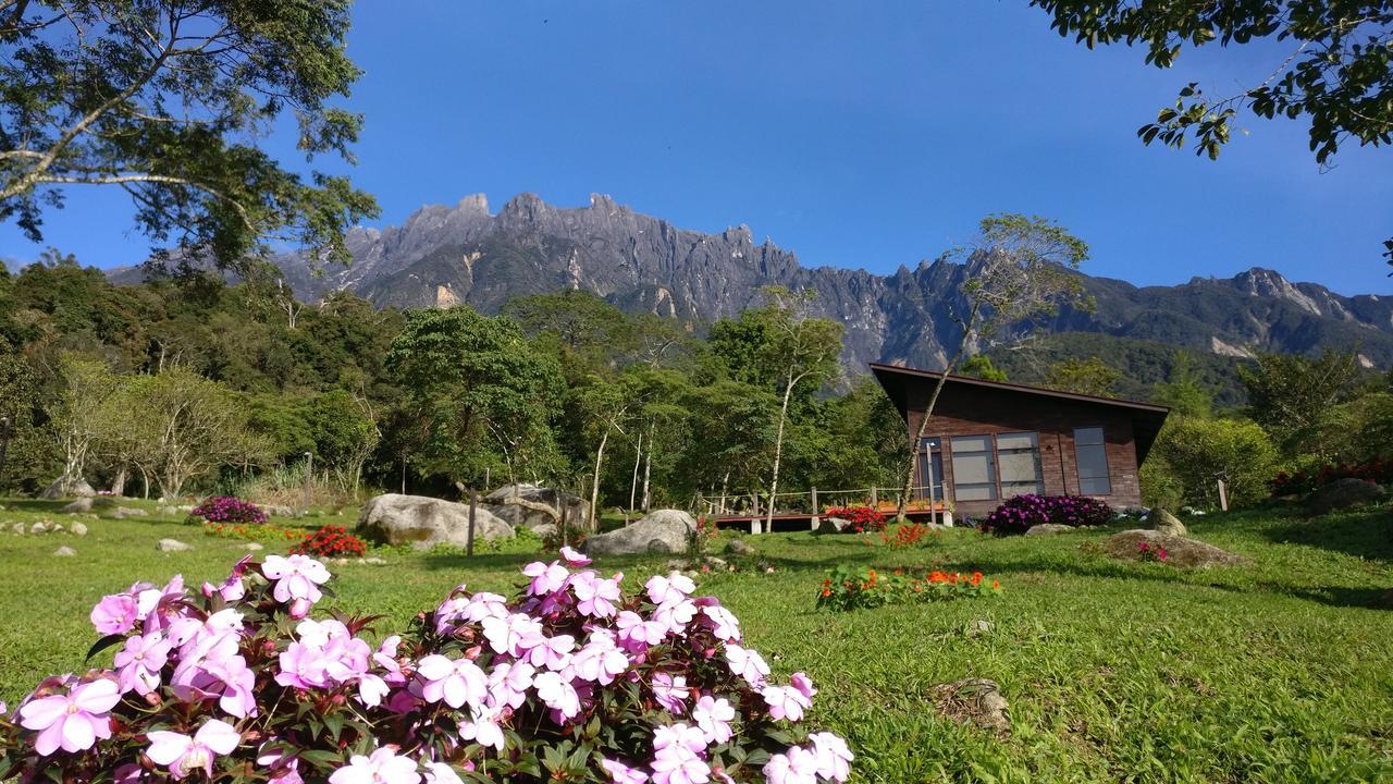 Hotel Spring Garden Kampong Kundassan Exterior foto